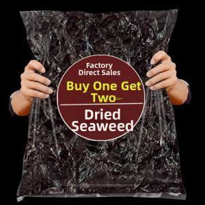 Instant Rinse-Free Sand-free Dried Nori