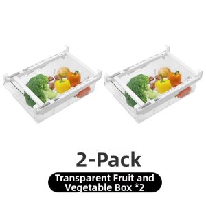 Food-grade Refrigerator Storage Box