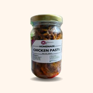 Homemade CHICKEN PASTIL 220ml by Yinumin