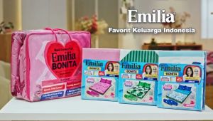 Sprei Emilia Bonita Ukuran King 180x200 Rumbai: Keunggulan & Tips Pembelian