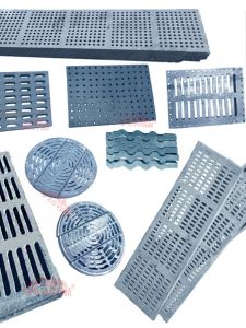 Fixed Square Serpentine Cast Iron Boiler Accessories for Burning Coal And Biomass round Heat Resistant Stove Bars And Grates