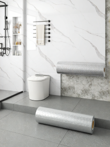 O Margo | Waterproof Moisture-Proof Wallpaper Bathroom Covering