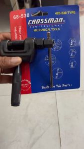 420-530 Cảo tháo mắt sên xe máy nhiều dòng xe cốt sên 3.6 và 4.8 của CROSSMAN 68-530