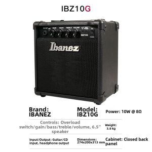 Ibanez | EQ Adjustable Guitar and Bass Speaker
