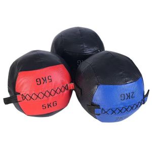 Bóng Thể Dục PVC Thân Thiện Với Môi Trường Bóng Thể Dục Wall Ball Bóng Thể Dục Không Đàn Hồi Bóng Thể Dục Yoga Thể Dục Tư Nhân