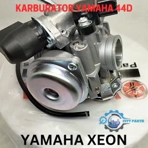 KARBURATOR CARBURATOR YAMAHA 44D YGP YAMAHA XEON ASLI MIKUNI KUALITAS ORIGINAL KALBURATOR CARBU