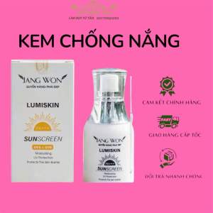 Kem Chống Nắng Doctorqueen