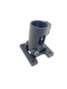 Agricultural Unmanned Plant Protection Machine Foldable Spray Rod Holder Aluminum Alloy Foldable Spray Rod 20mm Foldable Spray Rod Fixing