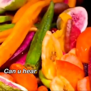 【PH Local Stock】Mr.Squirrel Vegetable Chips 14 in 1 Dried Mixed Fruits and Veggies 250g Dried Vegetables Snacks and Chips Healthy Snacks