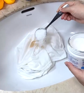 🎉1 แถม 1🎉 ผงล้างเอนไซม์ชีวภาพ ผงฟองออกซิเจนสําหรับมือและการป้องกันเสื้อผ้า