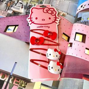 Kẹp Tóc Acrylic Hoạt Hình Dễ Thương Kawaii Tóc Nữ Tính Kẹp Tóc Hình Mỏ Vịt Lớn Phụ Kiện Tóc Dễ Thương Cho Bé Gái