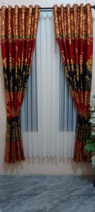 gorden zakat print mas gorden poni minimalis