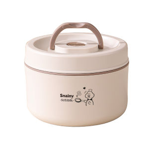 Insulated Microwave Safe Lunch Box