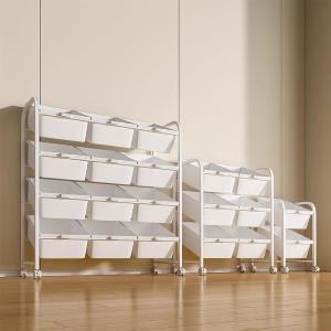 Large Capacity Storage Rack Cart