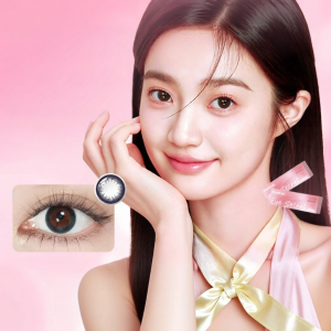 Hydron | Disposable Big Diameter Colored Contact Lenses 10 Pieces