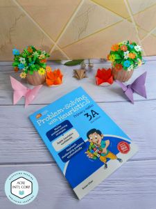 Problem-solving with Heuristics Primary Maths 3A (2E) NEW!