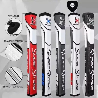 Grip Putter Super Stroke 2.0 3.0 Chính Hãng