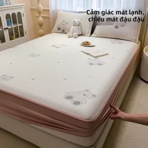 BEIPIN | Thảm Làm Mát Mùa Hè An Toàn Cho Bé Giặt Máy Được