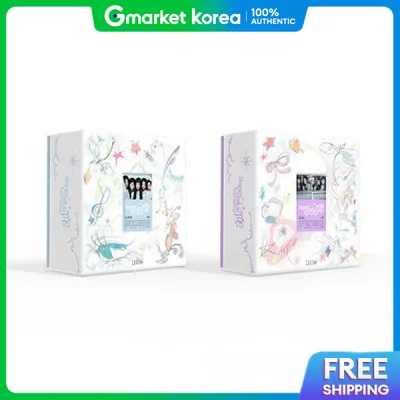 (Đặt trước giữa tháng 10) ILLIT / SUPER REAL ME (Mini album đầu tay) Phiên bản ngẫu nhiên