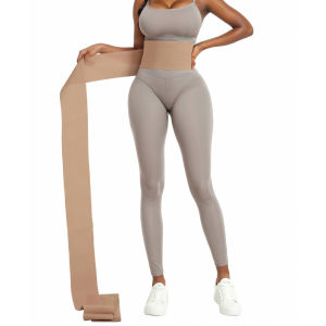 Women Waist Trimmer Belt Tummy Control Waist Cincher Wrap Abdomen Slimming Shaper Waist Bandage Wrap Trimmer Belt