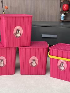 Versatile Square Fishing Bucket Portable Seatable Storage Bin Bathing Tub Plastic Non Foldable 15L Capacity Household Tool