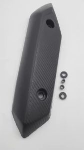 Cover Tameng Kenalpot BEAT FI 2012 2013 2014 2015 Pelindung Tutup Knalpot BEAT FI KUALITAS BAGUS