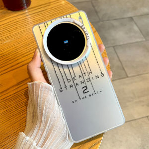 Death Stranding 2 Game Themed Phone Case for Men New Style X90s Hard Soft Shell X80pro Y300 Series 70 Trendy Brand Ultra Tape Small Island Mini Accessories