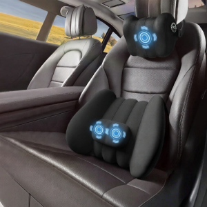 FENGHONGTAO | Luxurious Car Seat Massage Cushion Set