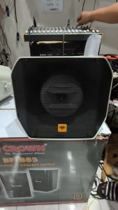 2023 Kevler HS-65S All Weather PA Speaker