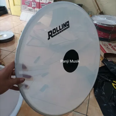 Mika head bas drum band marching band 16in 18in 20in 22in 24in 26in