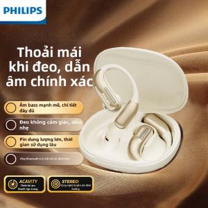 Philips | Wireless Open-ear Running Bluetooth Headphones