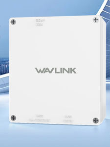 Wavlink | Outdoor Waterproof Router IP67 Mesh Connectivity 360 Degree WiFi Coverage