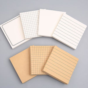 ZEEMIN Sticky Note Blank Horizontal Line Sticky Note Book: A Comprehensive Guide