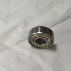 10Pcs Bearing 608 ZZ Untuk Pemakaian Low Speed 608 ZZ Miniature Ball Bearing 8 X 22 X 7 MM RS ASB