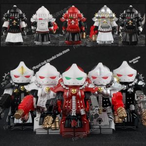 Battle Sister Assembly Figure