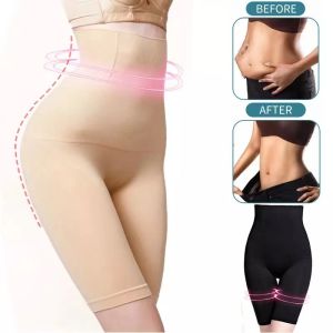 [LAZCHOICE HARGA BORONG] VIRENE PLUS SIZE Girdle Pants Premium Quality READY STOCK Slimming High Waist Girdle Pants Flat Abdomen Slimming Seamless Long Safety Pants Tummy Control Safety Panties 221106