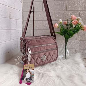 BIG PROMO!!! TAS WANITA FASHION CHIBAO 9572-86 KANVAS BERKUALITAS!!