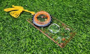 เข็มทิศ เข็มทิศเดินป่า เข็มทิศลูกเสือ