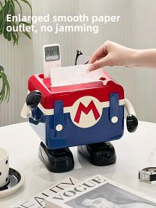 Luxurious Multifunctional Tissue Box