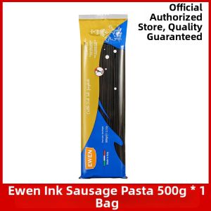 Squid Ink Pasta 500g