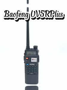 Baofeng UV-5R Plus Type-C Walkie Talkie 128CH 5W High Power Portable Walkie Talkie Dual Band UHF/VHF 10km Long Range Two Way Radio