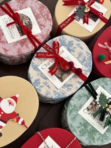 Valentines Day Gift Box Large Oval Shaped Baking Cookie Candy Packaging Wedding Favor Box Pastry Packaging Box Kitchen Cooking Tools