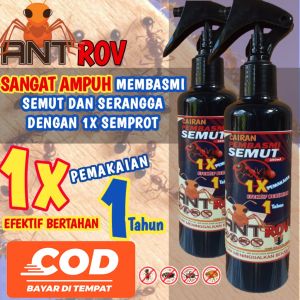 AntRov obat semut ampuh semprot pembasmi semut TERLARIS