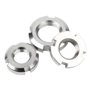 Creaby | Đai Ốc Chống Trượt Có Rãnh M10
