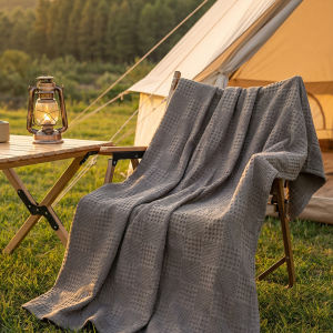 SHAYA | Cotton All-Season Blanket