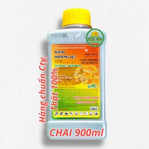 THUỐC TRỪ CỎ KHAI HOANG Q7 DIỆT TRỪ CỎ DẠI TẬN GỐC RỄ