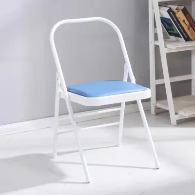 LIWAN | Thickened Iyengar Yoga Support Chair Folding