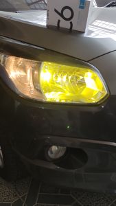 H4 Led Headlight Turbo Led Bohlam Plasma 2pcs 12V dan 24V