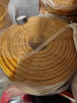 [Hot style]1 ROLL Nylon Rope 200meters High Quality Polyethylene 6mm 7mm 8mm 9mm 10mm 11mm 12mm