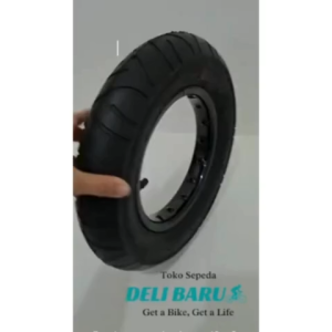 WD Ban luar 12 x 3.0 ban lebar jumbo sepeda anak